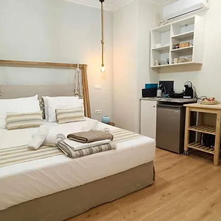 Gargaretta Suites Wildflower 2 Athen Exterior foto