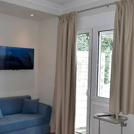 Gargaretta Suites Wildflower 2 Athen Exterior foto